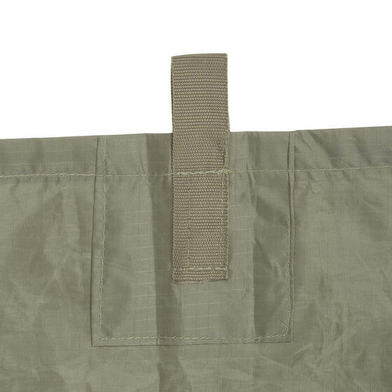 Tarp Highlander Basha Shelter Ranger Vert 5/6