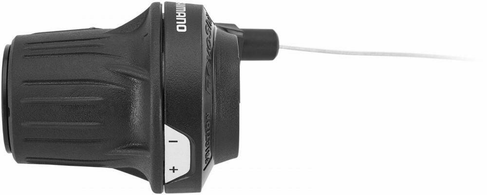 Manetă schimbător Shimano Revo-Shift SL-RV200-LN stânga, 3 viteze, fricțiune