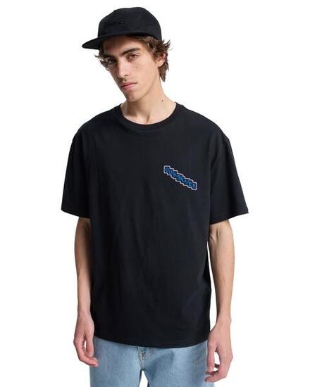 T-Shirt à manches courtes EV GLASS OF Noir Homme