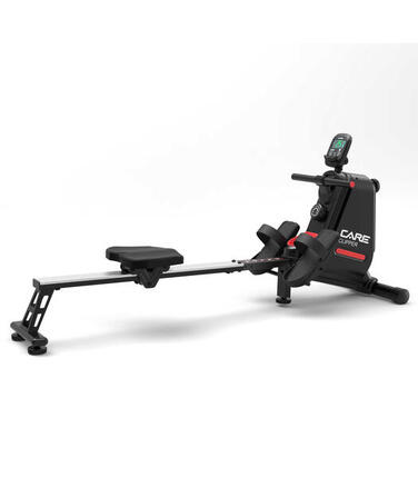 Rameur CARE - CLIPPER - manuel et connecté