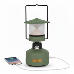 Lanterne à LED nomade, powerbank et rechargeable - ZEPHYR