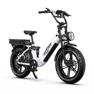 ONESPORT Bici elettrica Onesport OT08 Pro 20'' Doppia batteria 48V 36AH