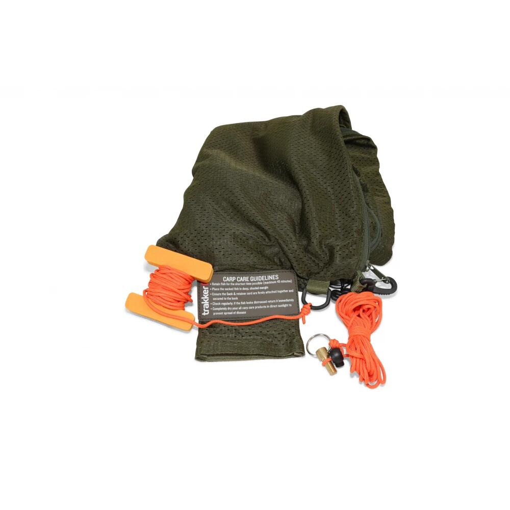 Tapete de recepção Trakker sanctuary carp sack 2/2