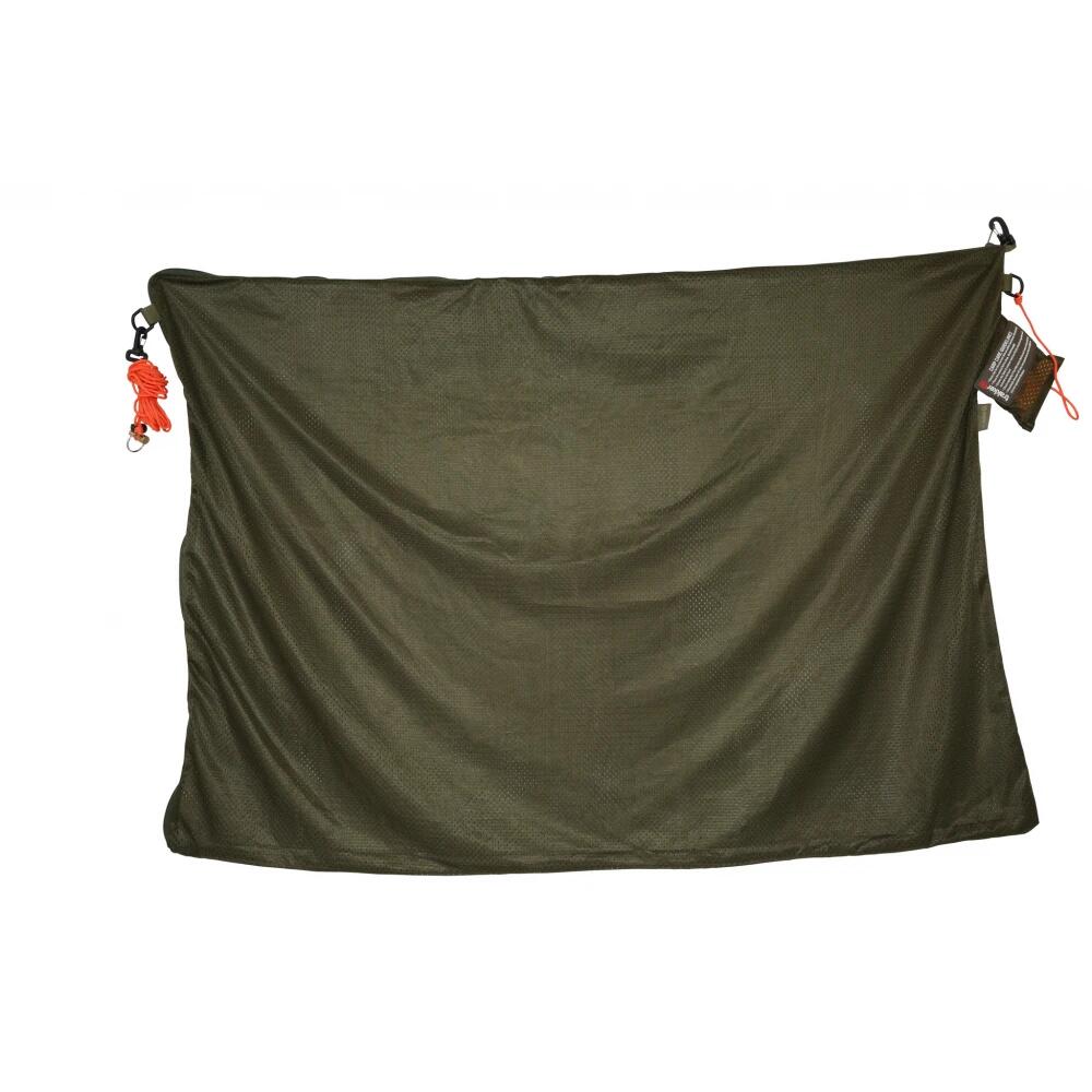 Trakker - Tapis De Réception Trakker Sanctuary Carp Sack - Sac De Pesée - Vert - Taille Unique - Decathlon