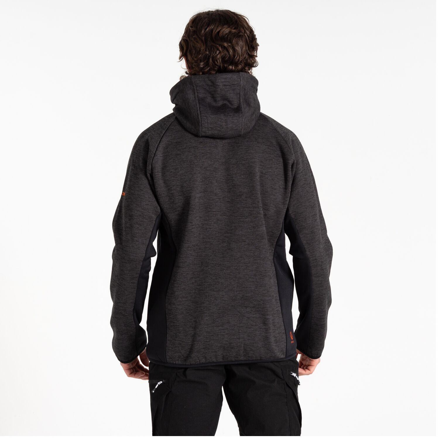 Pile con cappuccio Dare 2B Torrek Mountain Pro 3/7