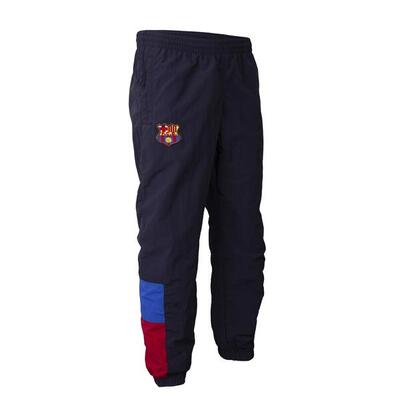 Trainingsbroek - voetbal - heren - fc barcelona 1884/89 - blauw