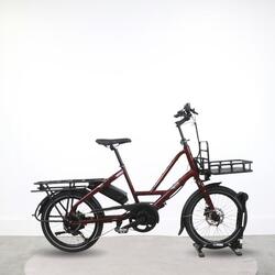 Reconditionné - Vélo cargo électrique Quickhaul P9 - Excellent état