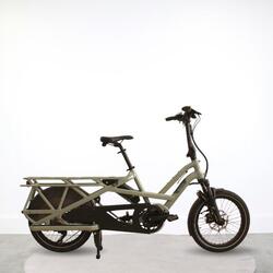 Reconditionné - Vélo cargo électrique GSD S10 - Très bon état