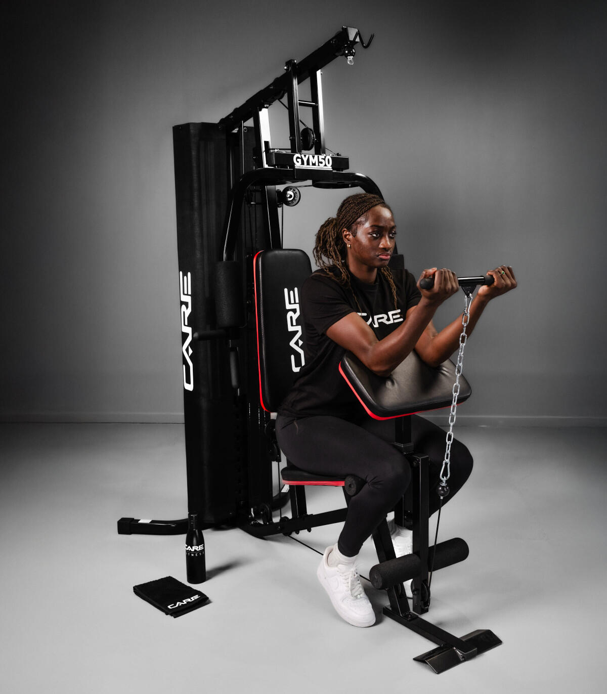 Krachtstation - Gym-250-2 3/5