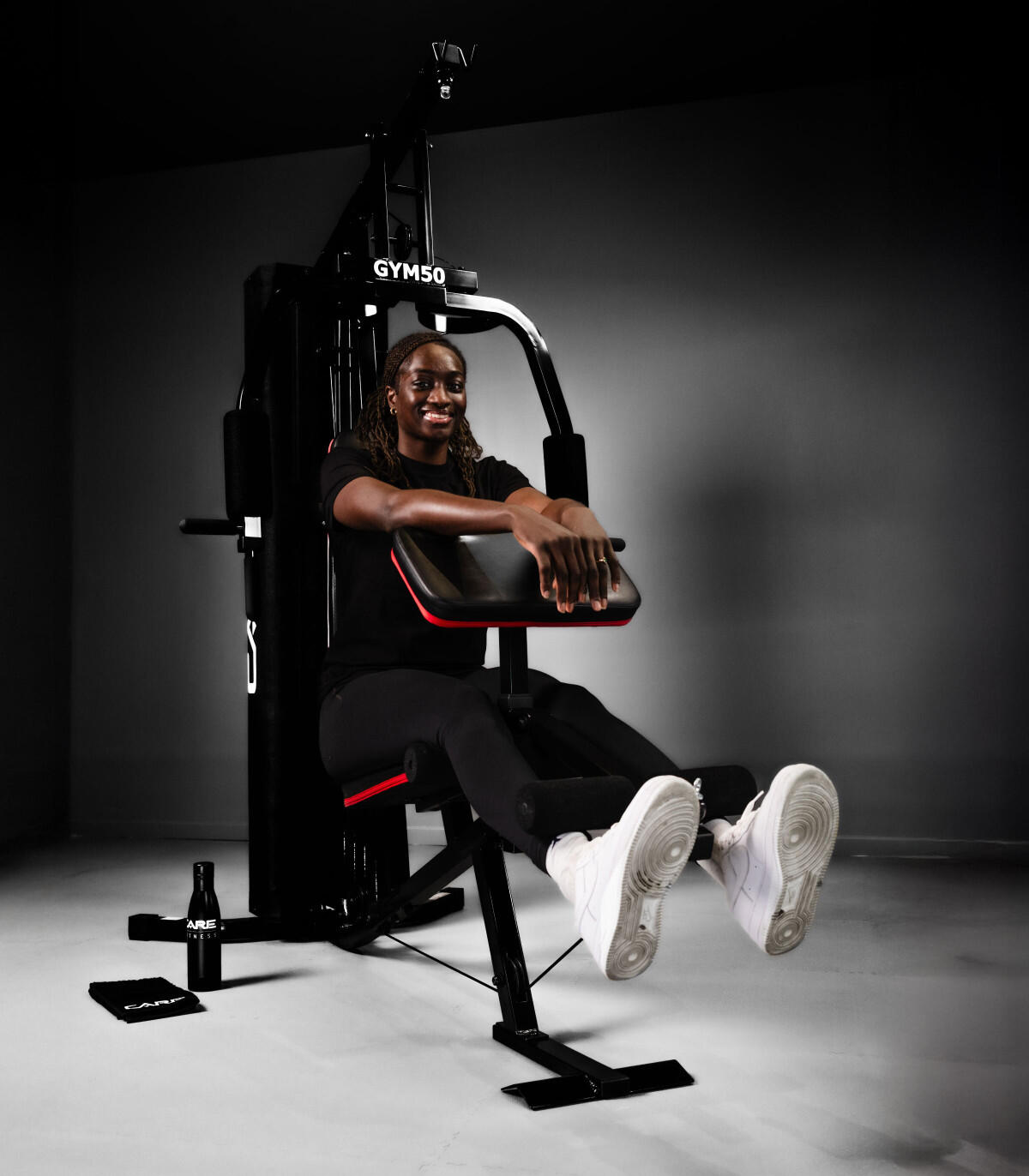 Krachtstation - Gym-250-2 5/5