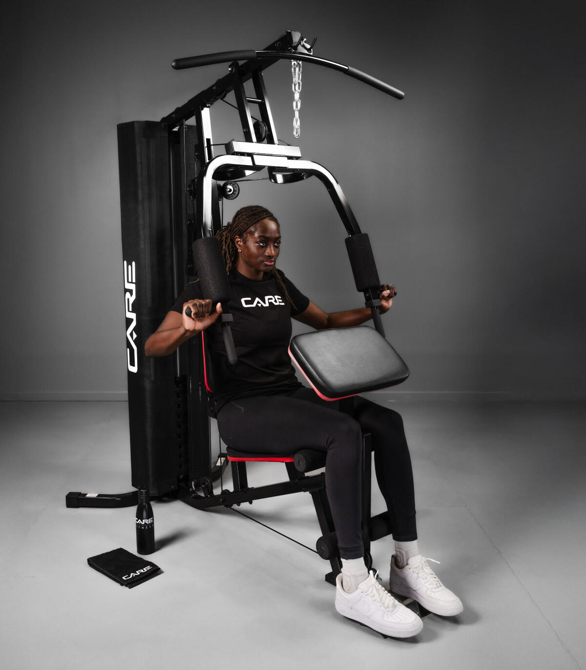 Krachtstation - Gym-250-2 4/5