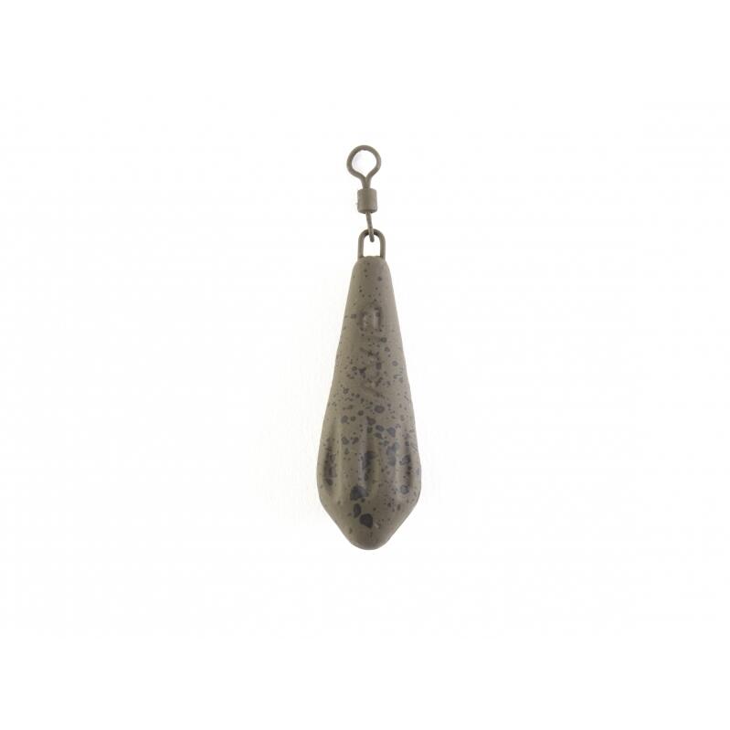 Avid Carp Extremity giratorios Pesaje de pesca de plomo 1/2