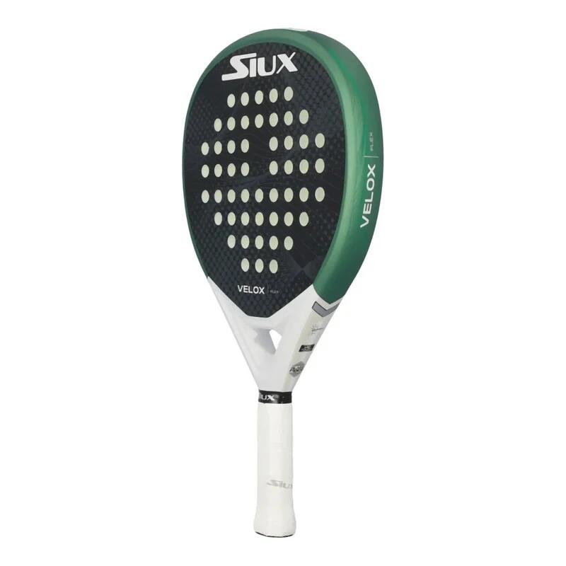 Siux Velox Flex groen padelracket -  ZWART - unisex 2/5