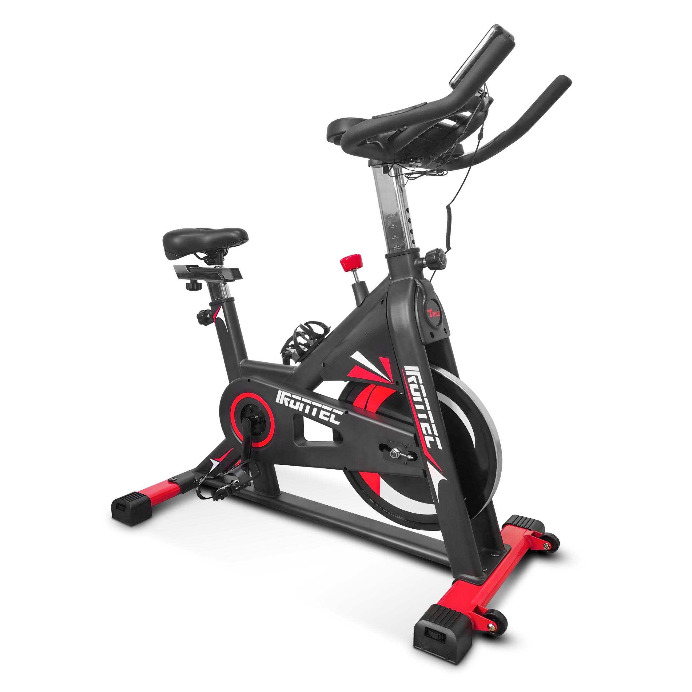 Exercise Bike T-REX - IRONTEC