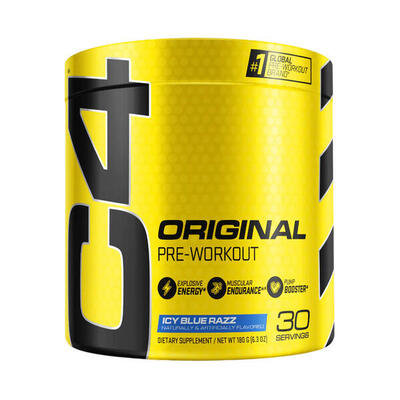 Pre-entrenamiento - C4 Original (195gr) - Arco Iris Cósmico
