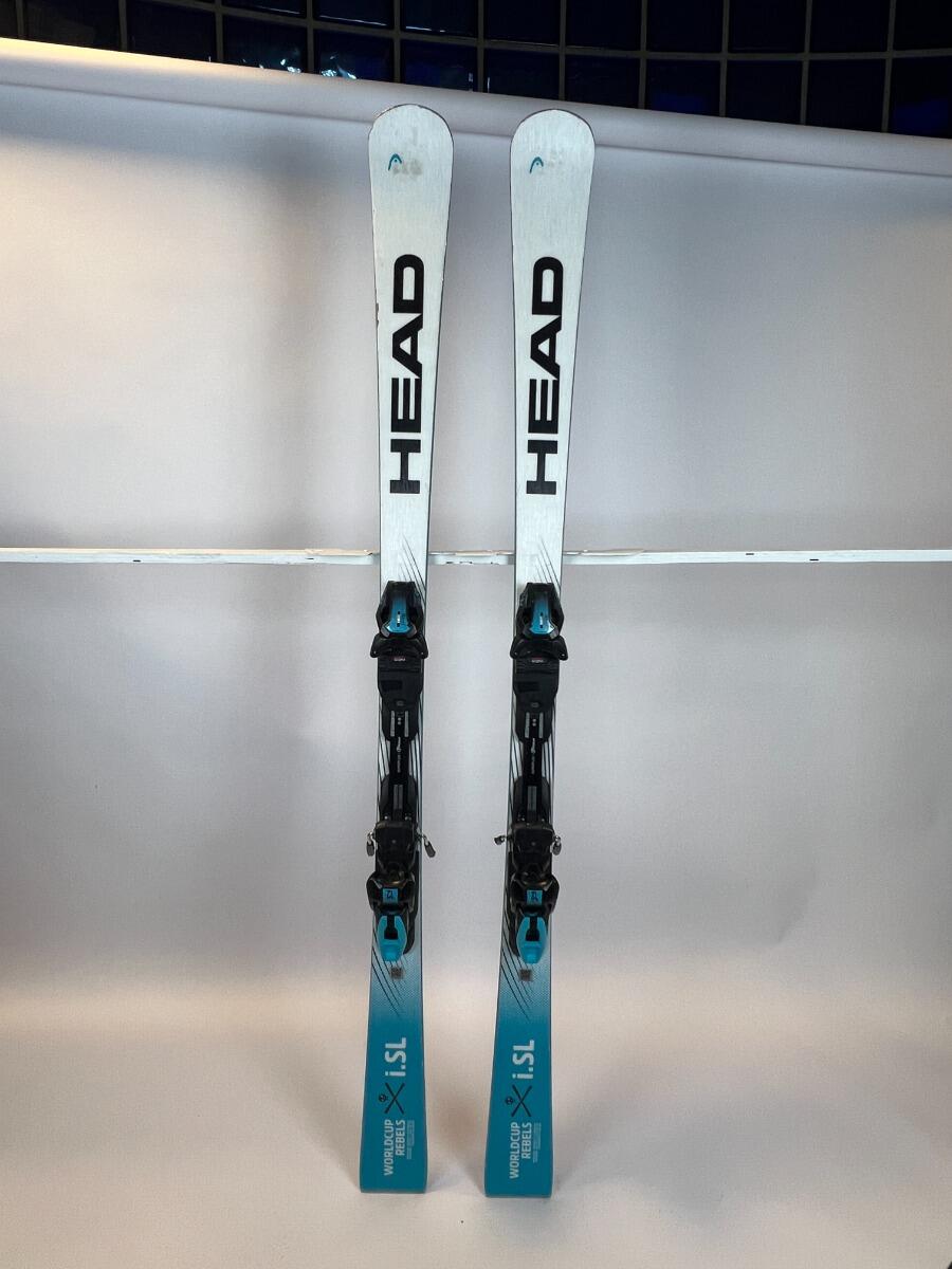 Reconditionné - Ski Head Worldcup Rebels i.SL - 2025-165-Used 3/6