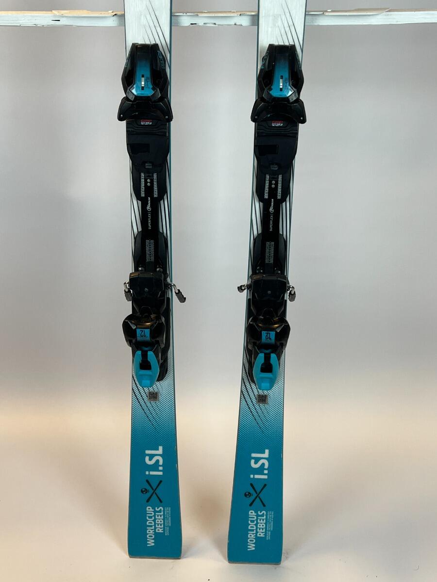 Reconditionné - Ski Head Worldcup Rebels i.SL - 2025-165-Used 6/6