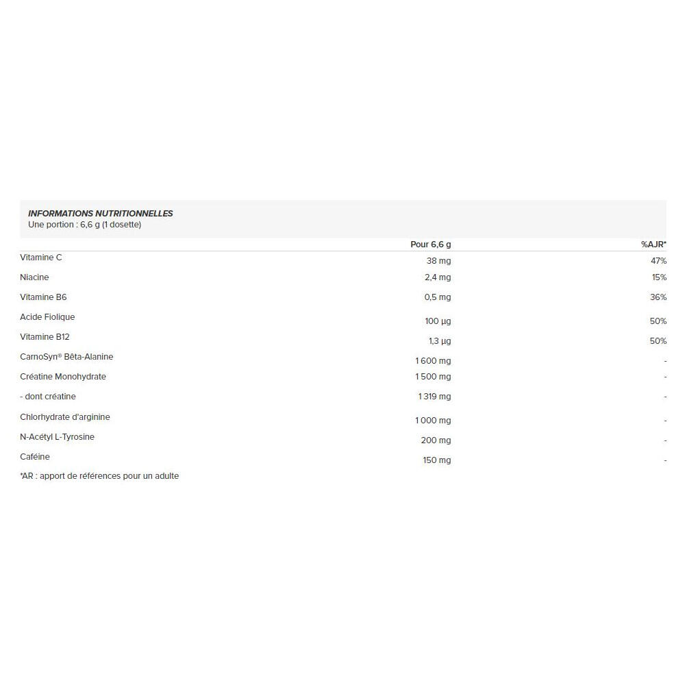 CELLUCOR Pre-workout - C4 Origineel (195gr) - Aardbeien Margarita