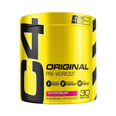 Pre-entrenamiento - C4 Original (195gr) - Arco Iris Cósmico