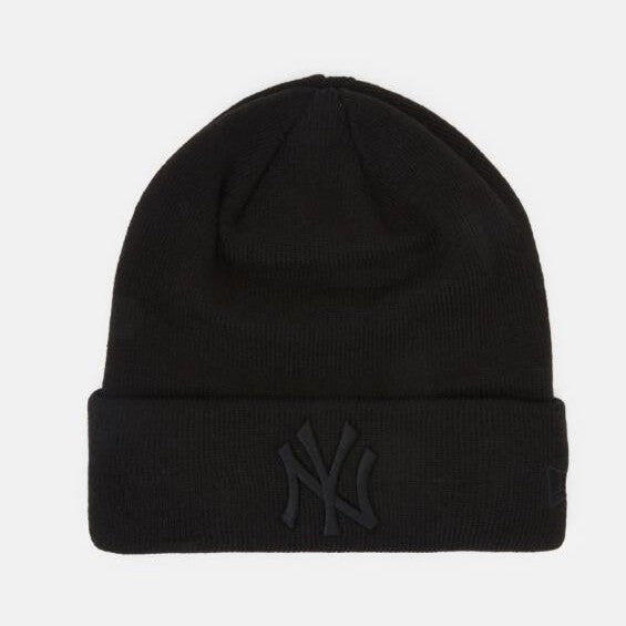 NEW ERA - BONNET NOIR NEW ERA 4/7