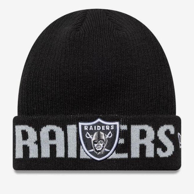 Bonnet New Era Wordmark LASRAI Noir 3/7
