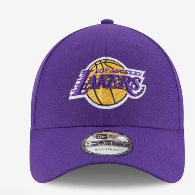 Casquette adulte 9FORTY The League LA Lakers, violet 6/7