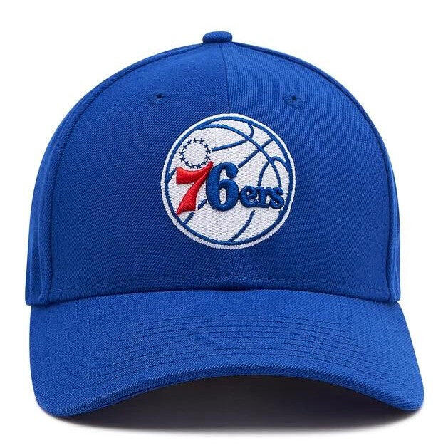 Casquette Adulte Réglable 9FORTY Philadelphia 76ers The League Bleu 6/7