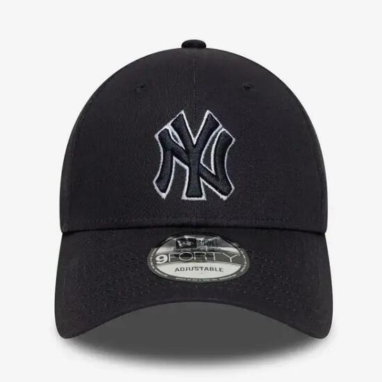 Czapka New Era 940 Outline NYY Navy