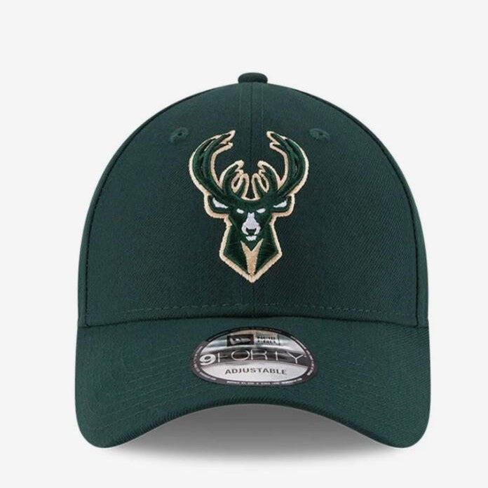 Casquette New Era 11405602 Vert 7/7