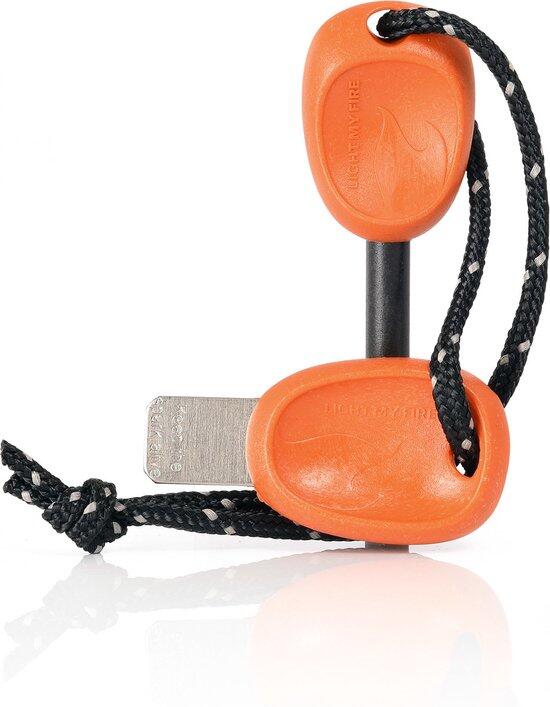 Light My Fire Firesteel Bio Scout - Orange rouille 6/6