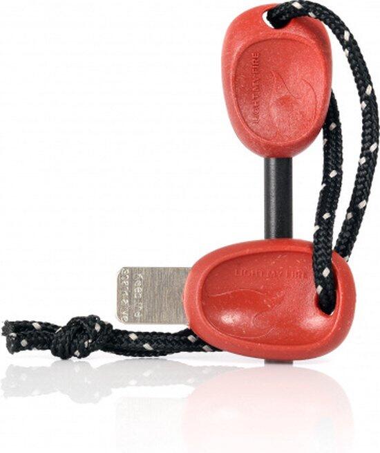 Light My Fire Firesteel Bio Scout - Rocky Red 6/7