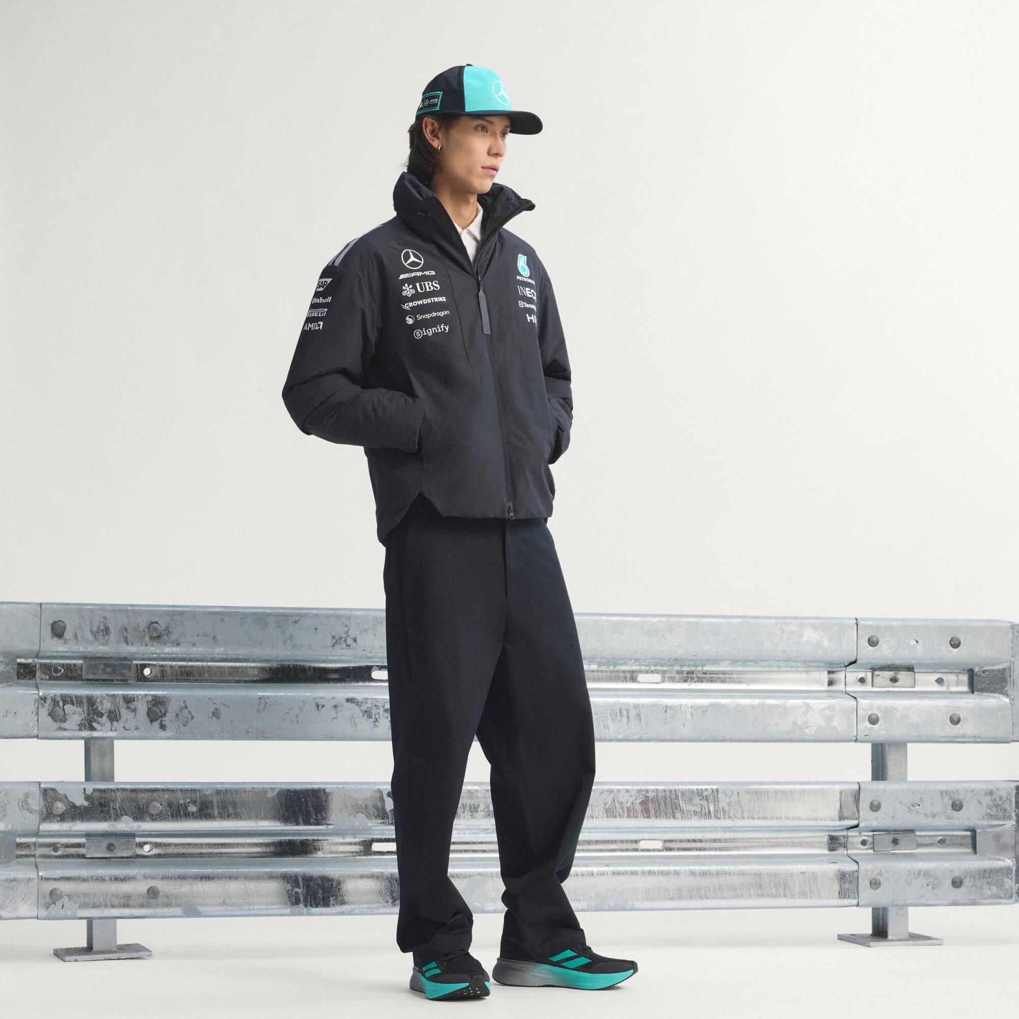 MERCEDES - AMG PETRONAS FORMULA 1 TEAM ENGINEERS JACKE 7/7