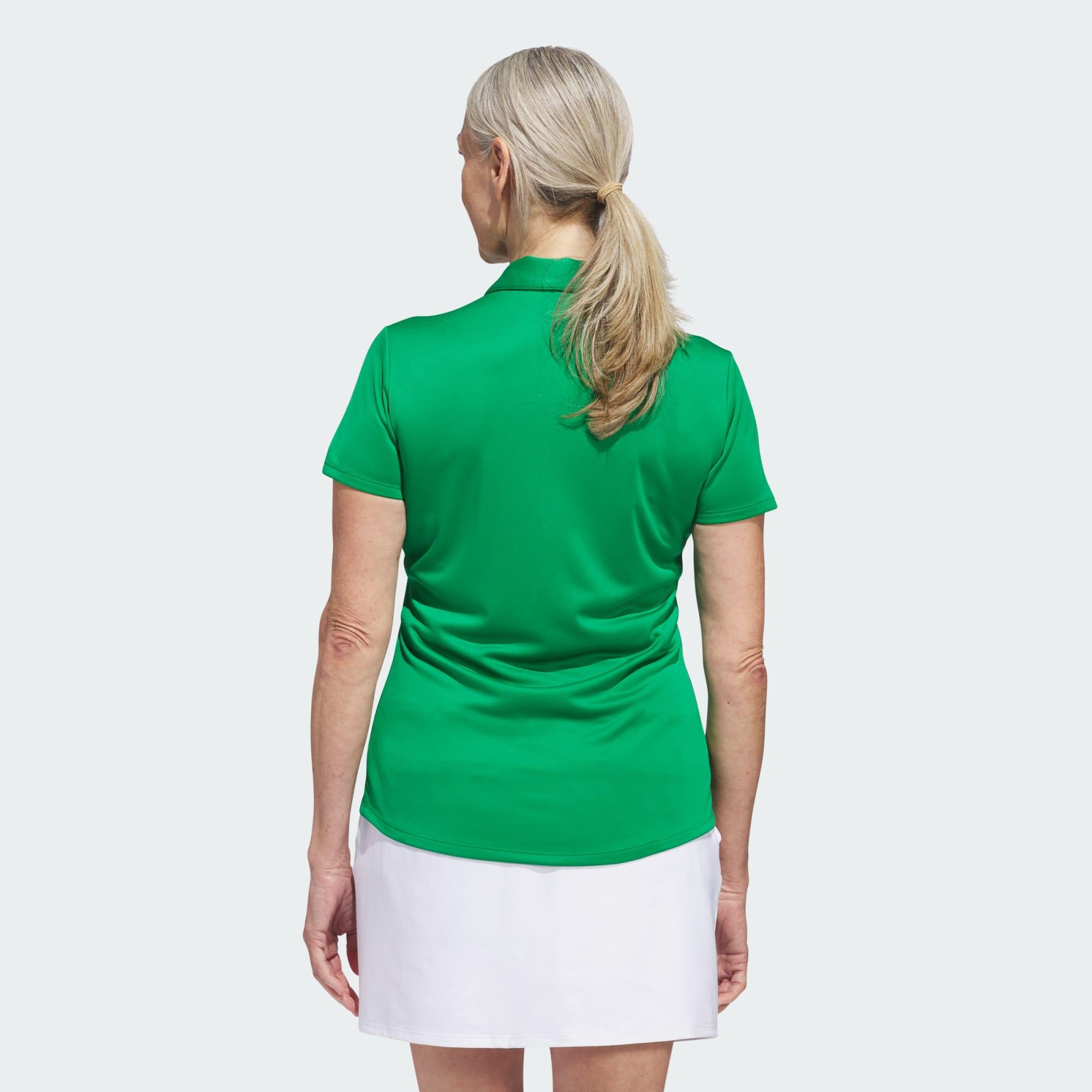 Polo donna Solid Performance a manica corta 3/7