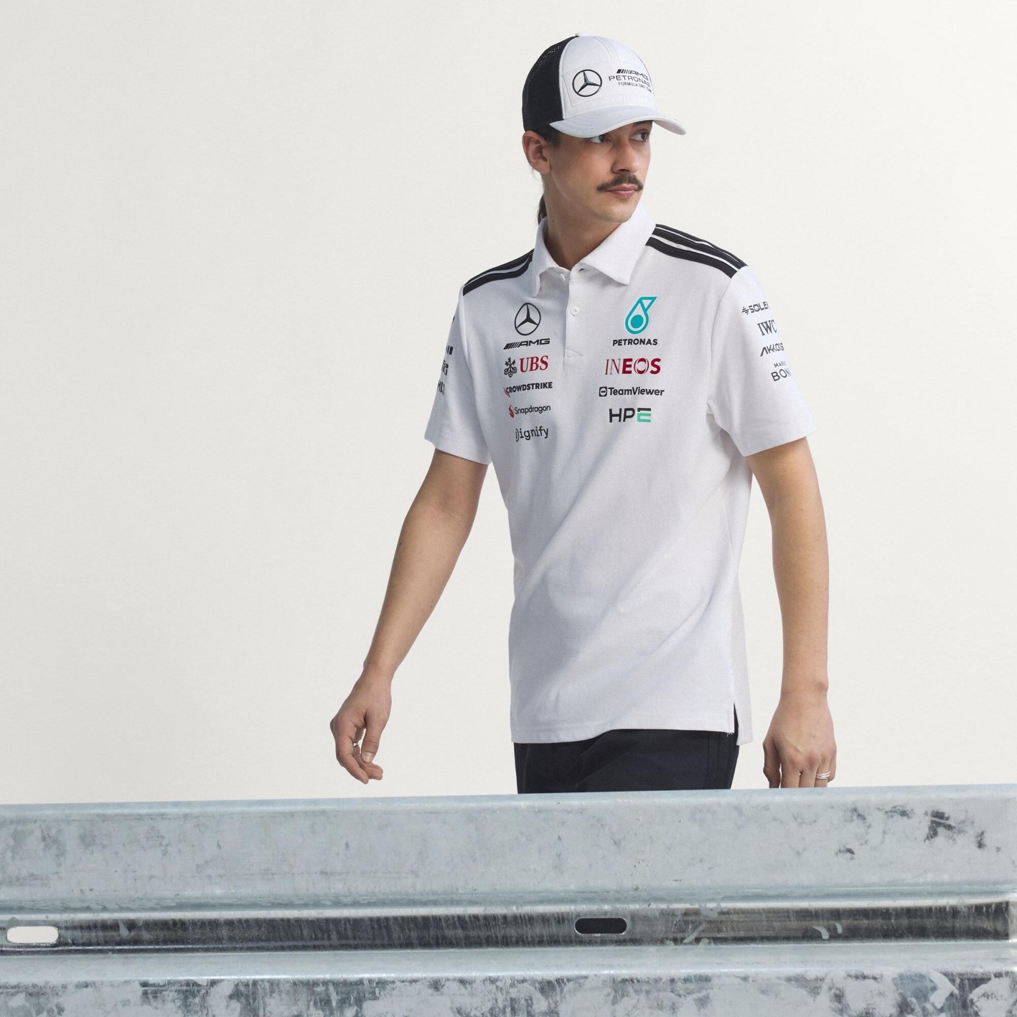 MERCEDES - AMG PETRONAS FORMULA 1 TEAM ENGINEERS GALLÉROS PÓLÓ 3/12