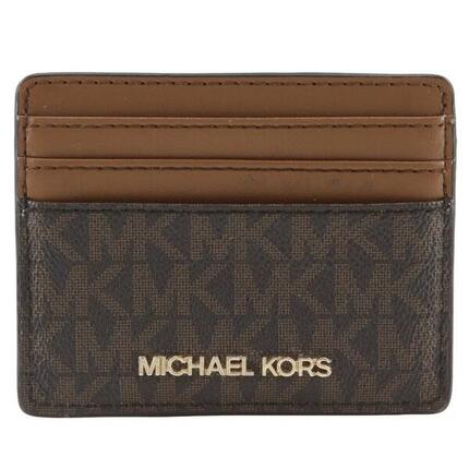 Porte-monnaie Michael Kors Modèle Jet Set Travel Couleur Noir