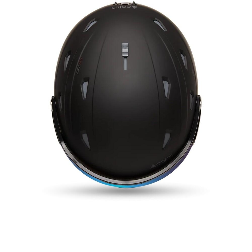 Casco de esquí con visera Cairn Suffle-S Evollight NXT® 3/3