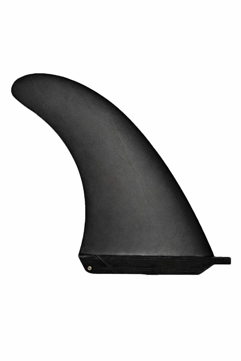8" Longboard Soft Fin Deriva Singola Longboard 2/2