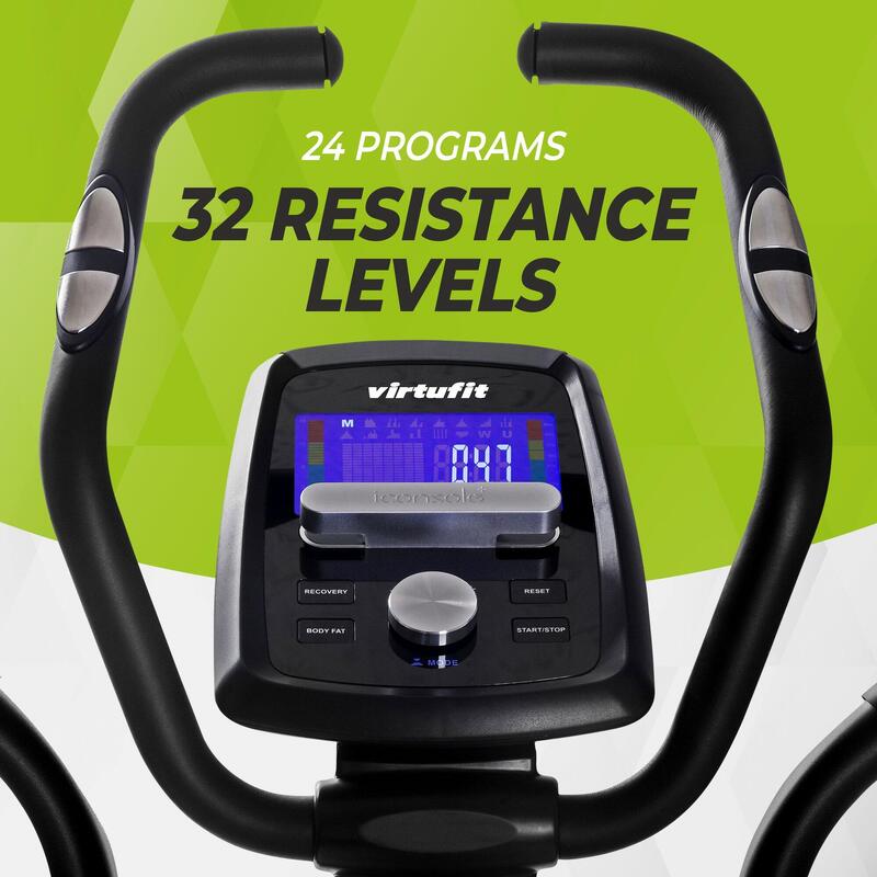 Bicicleta VirtuFit iConsole Total Fit