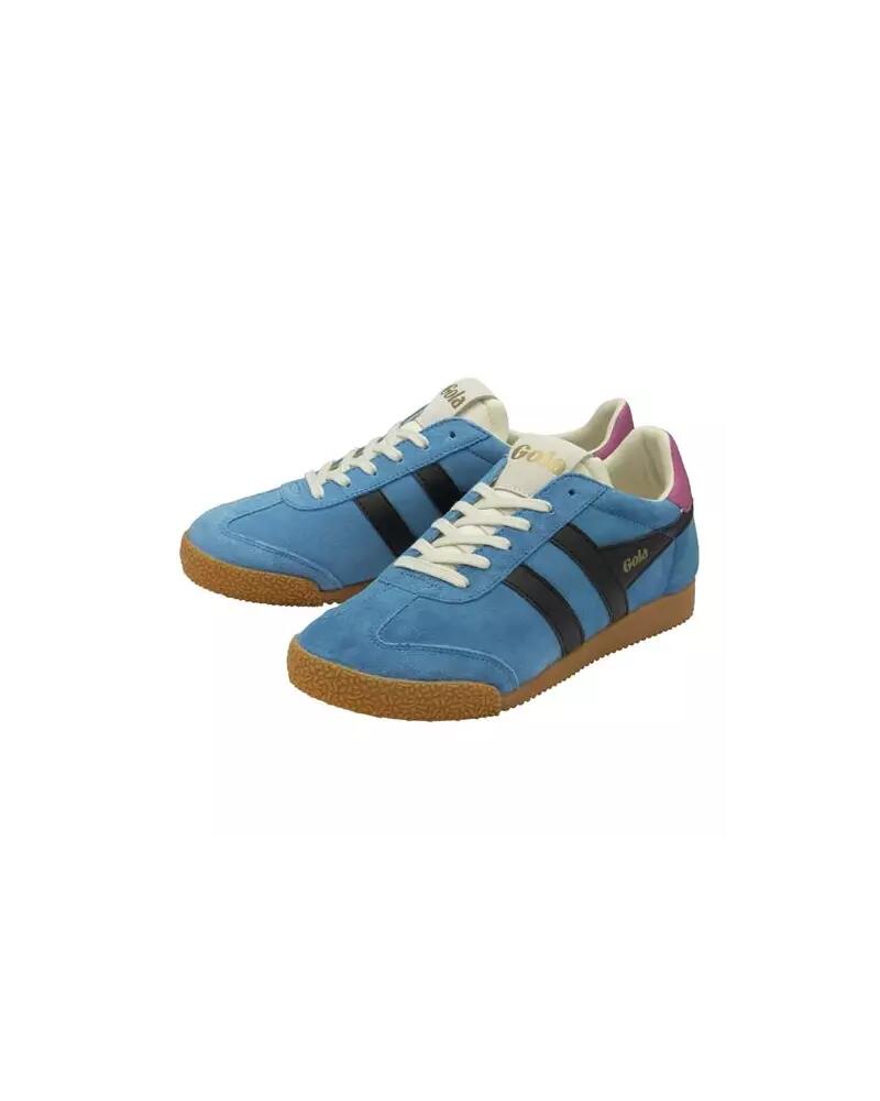 Baskets Femme Baskets Gola ELAN Bleu Bleu Gola 3/6
