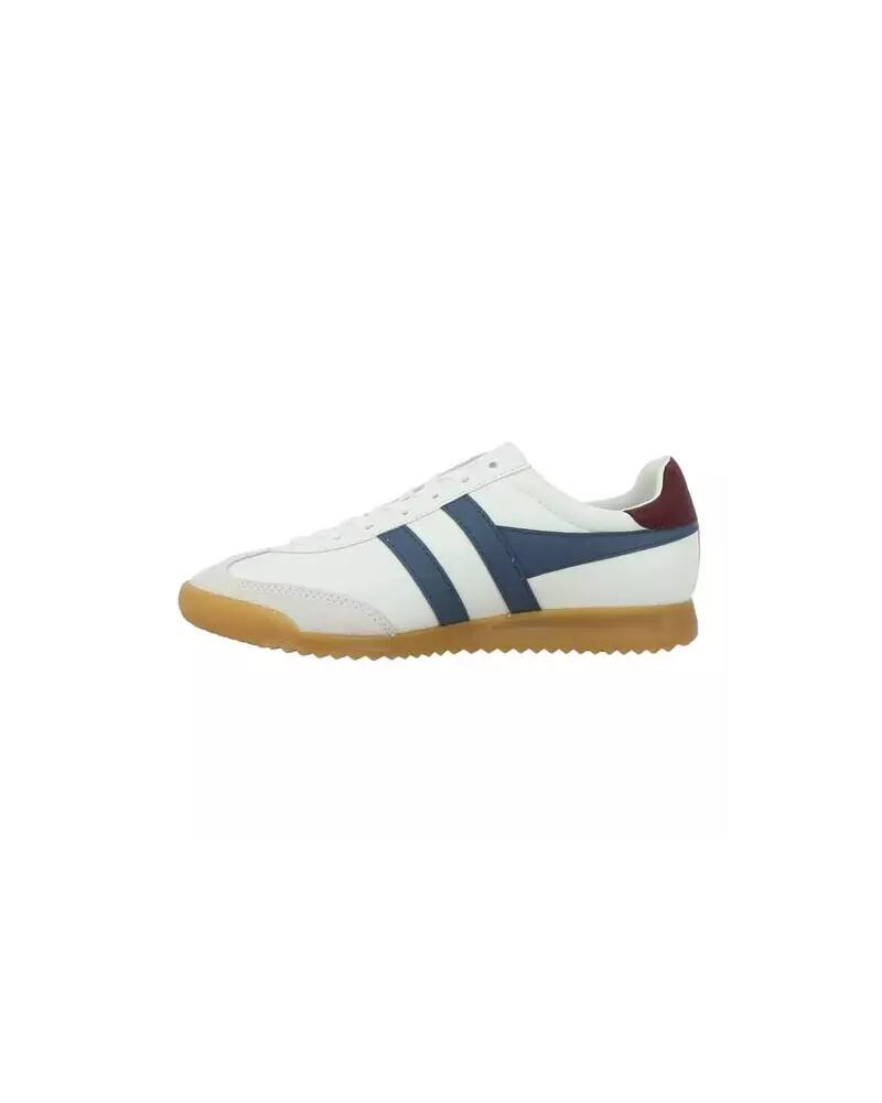 Baskets Homme Baskets Gola TORPEDO Blanc Blanc Gola 3/6