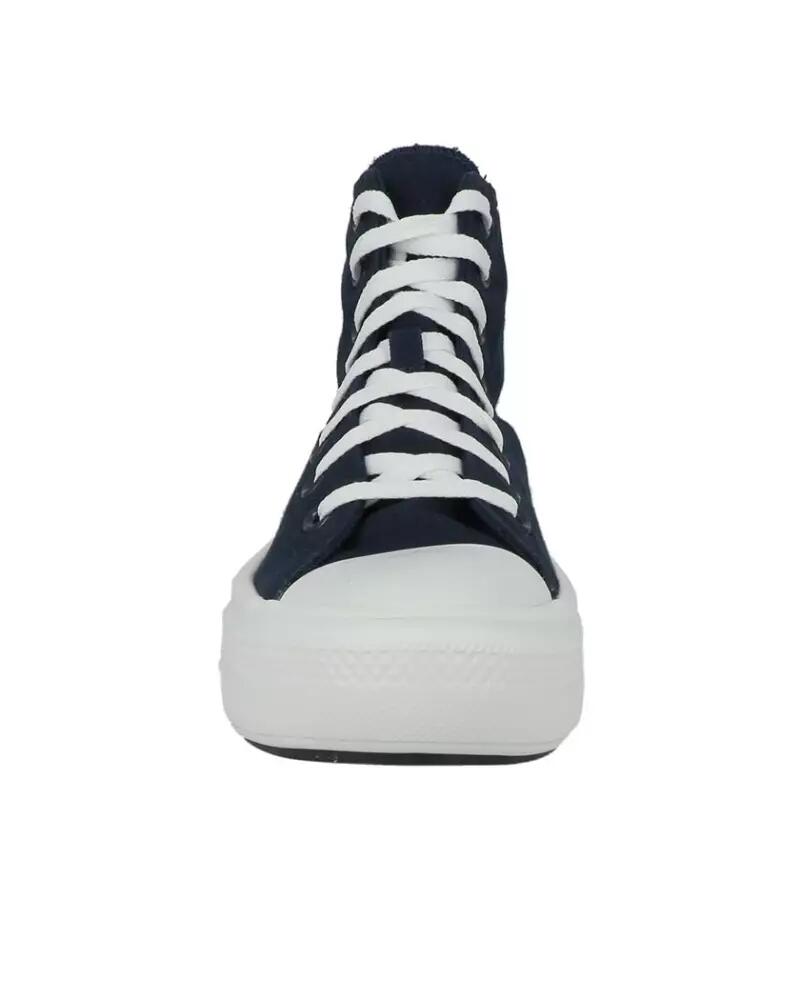 Baskets Femme Baskets Converse Bleu Bleu Converse 3/5