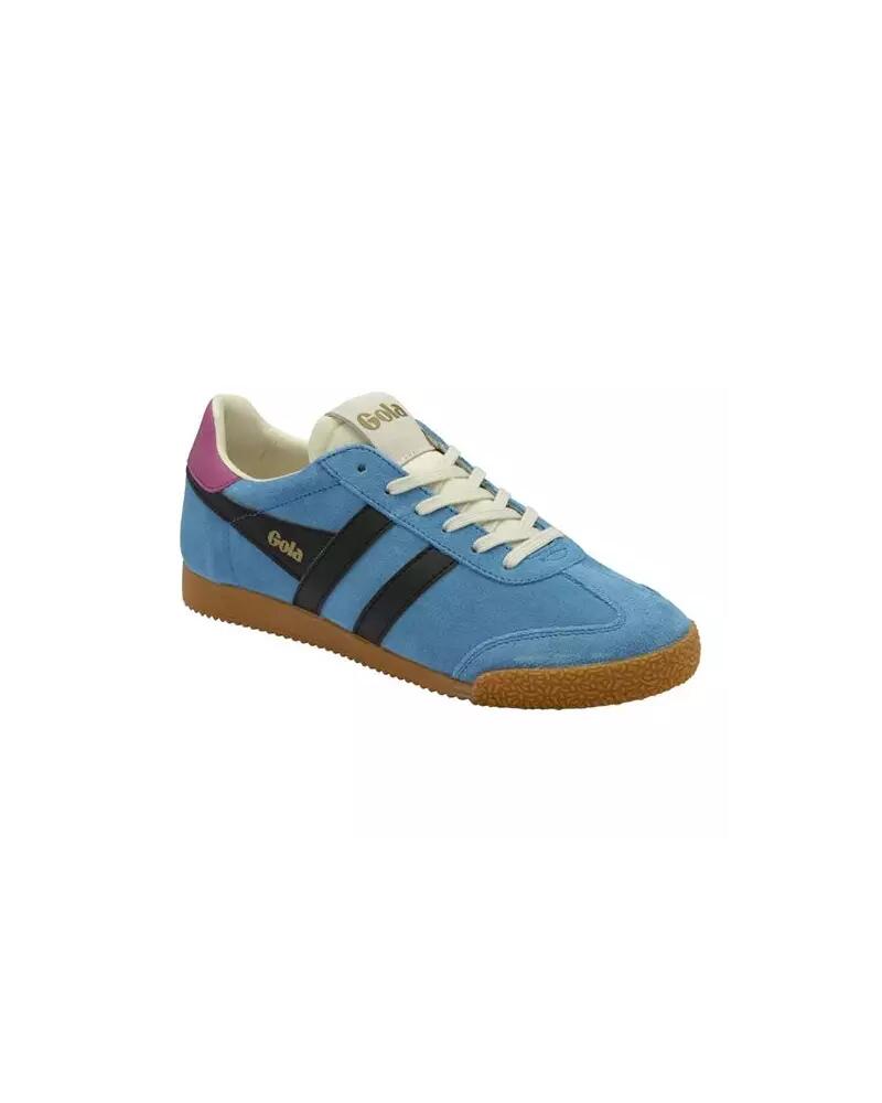 Baskets Femme Baskets Gola ELAN Bleu Bleu Gola 2/6