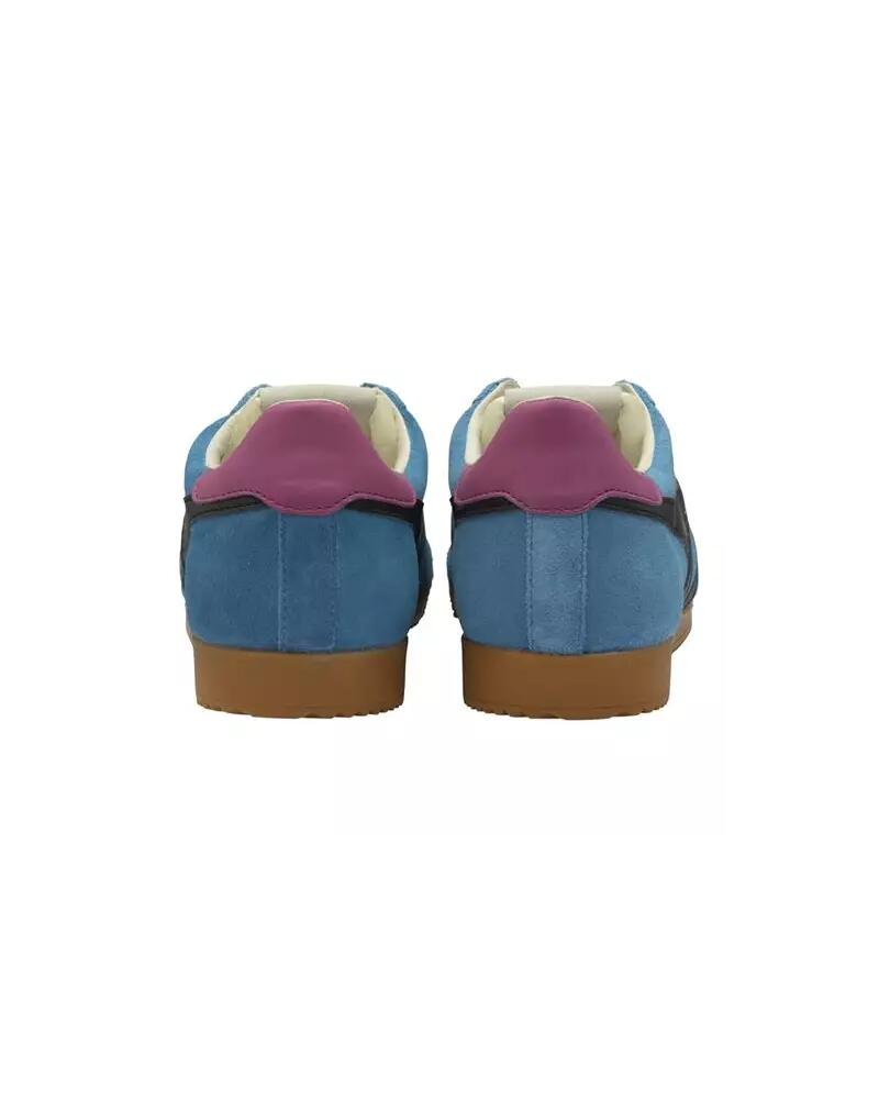 Baskets Femme Baskets Gola ELAN Bleu Bleu Gola 5/6