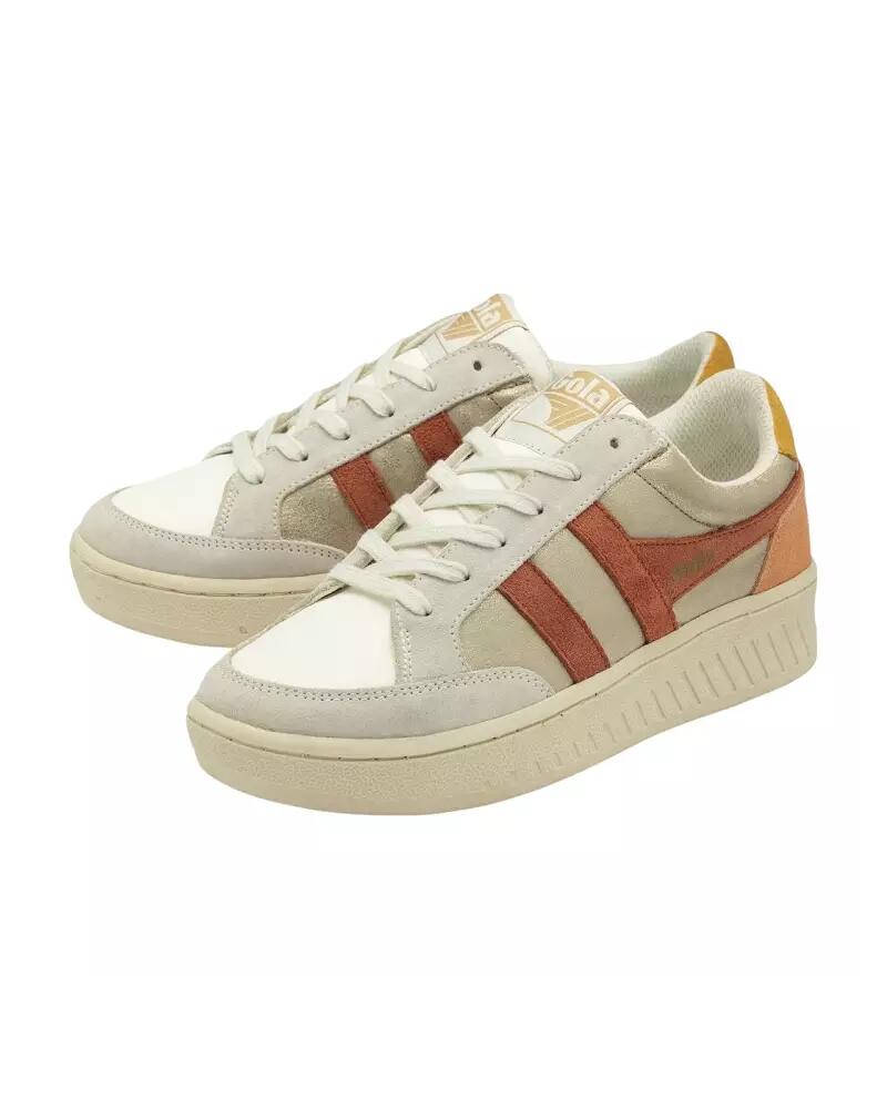 Baskets Femme Baskets Gola Or Or Gola 2/7
