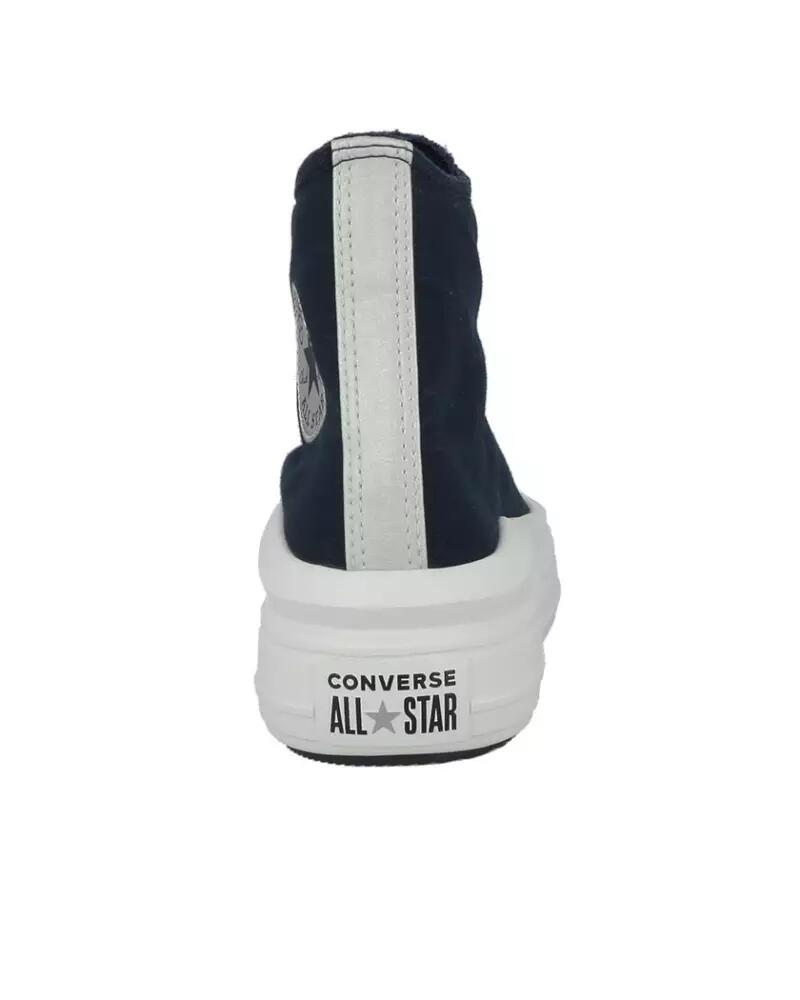 Baskets Femme Baskets Converse Bleu Bleu Converse 4/5