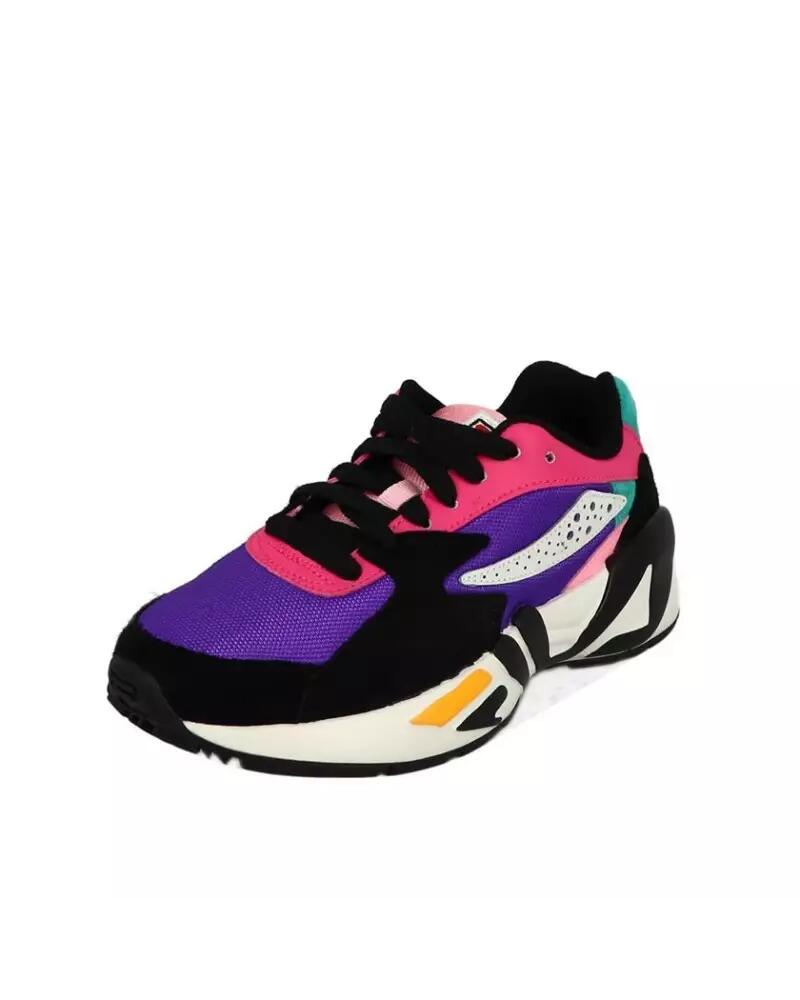 Baskets Femme Baskets Fila Violet Violet Fila 2/5