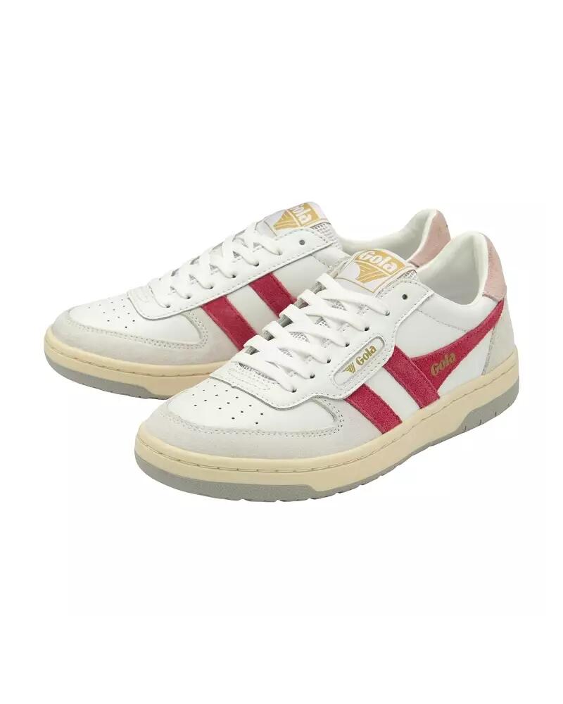 Baskets Femme Baskets Gola HAWK Marron Marron Gola 3/5