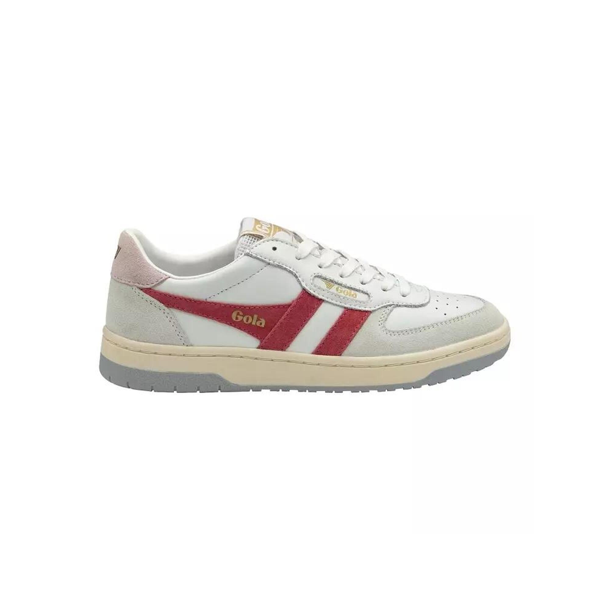 Gola - Baskets Femme Baskets Gola Hawk Marron Marron Gola - Chaussures De Sport - Marron - 41 - Decathlon