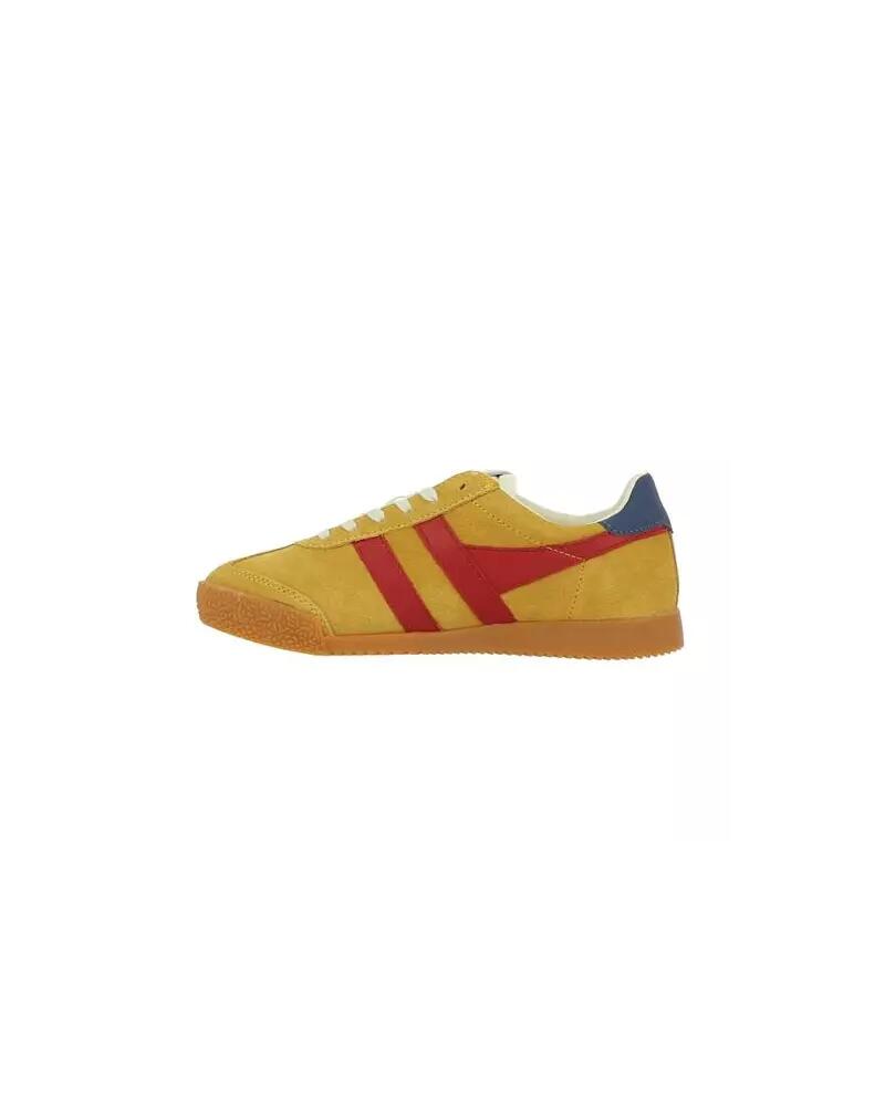 Baskets Femme Baskets Gola Jaune Jaune Gola 3/5