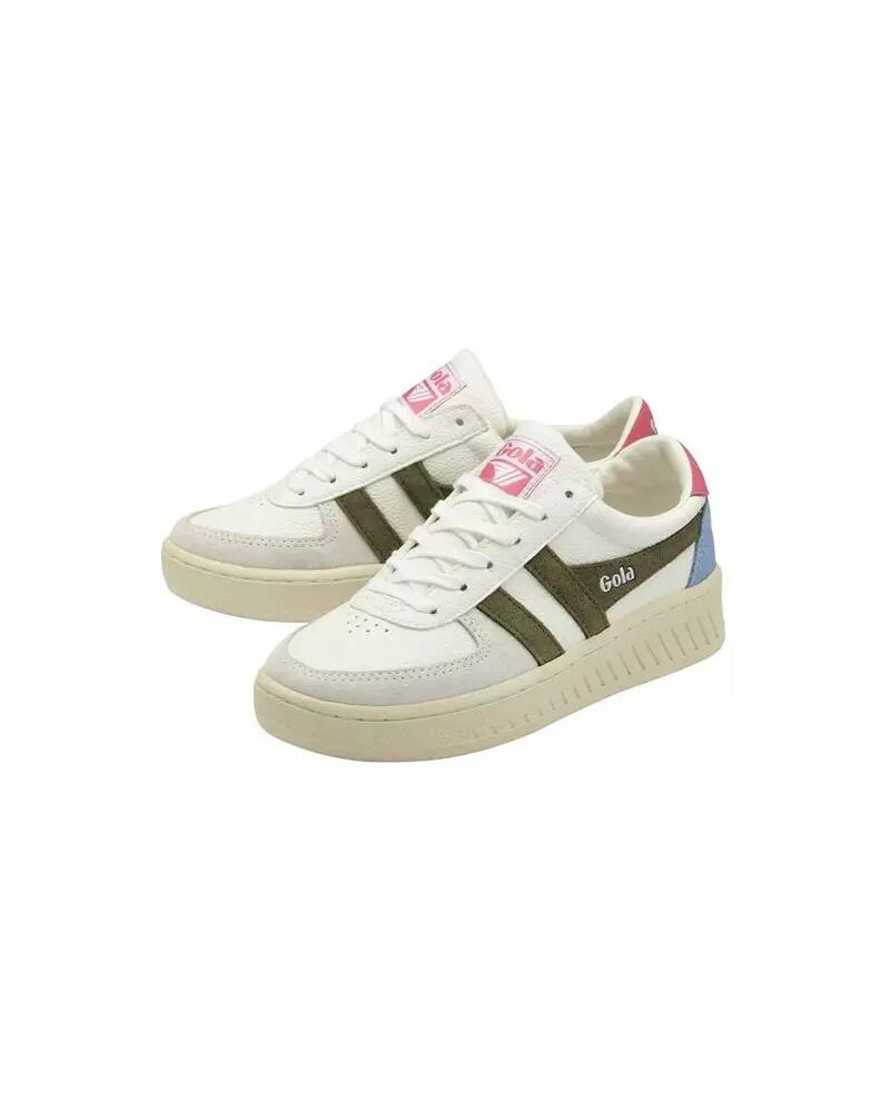 Baskets Femme Baskets Gola Marron Marron Gola 3/6